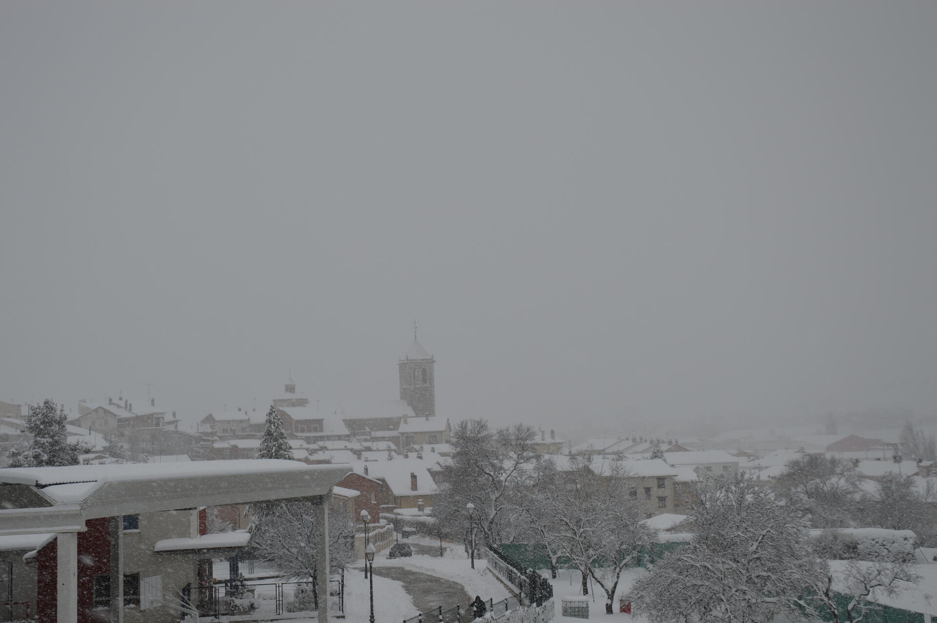 El pueblo viejo