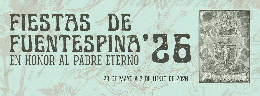 Fiestas de Fuentespina en honor al Padre Eterno 2026