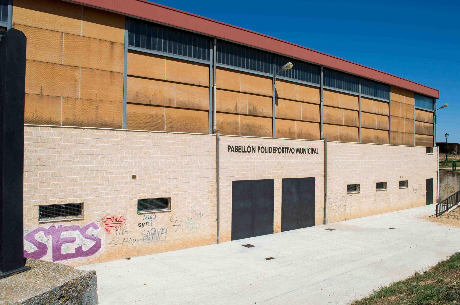 Polideportivo - Rocódromo