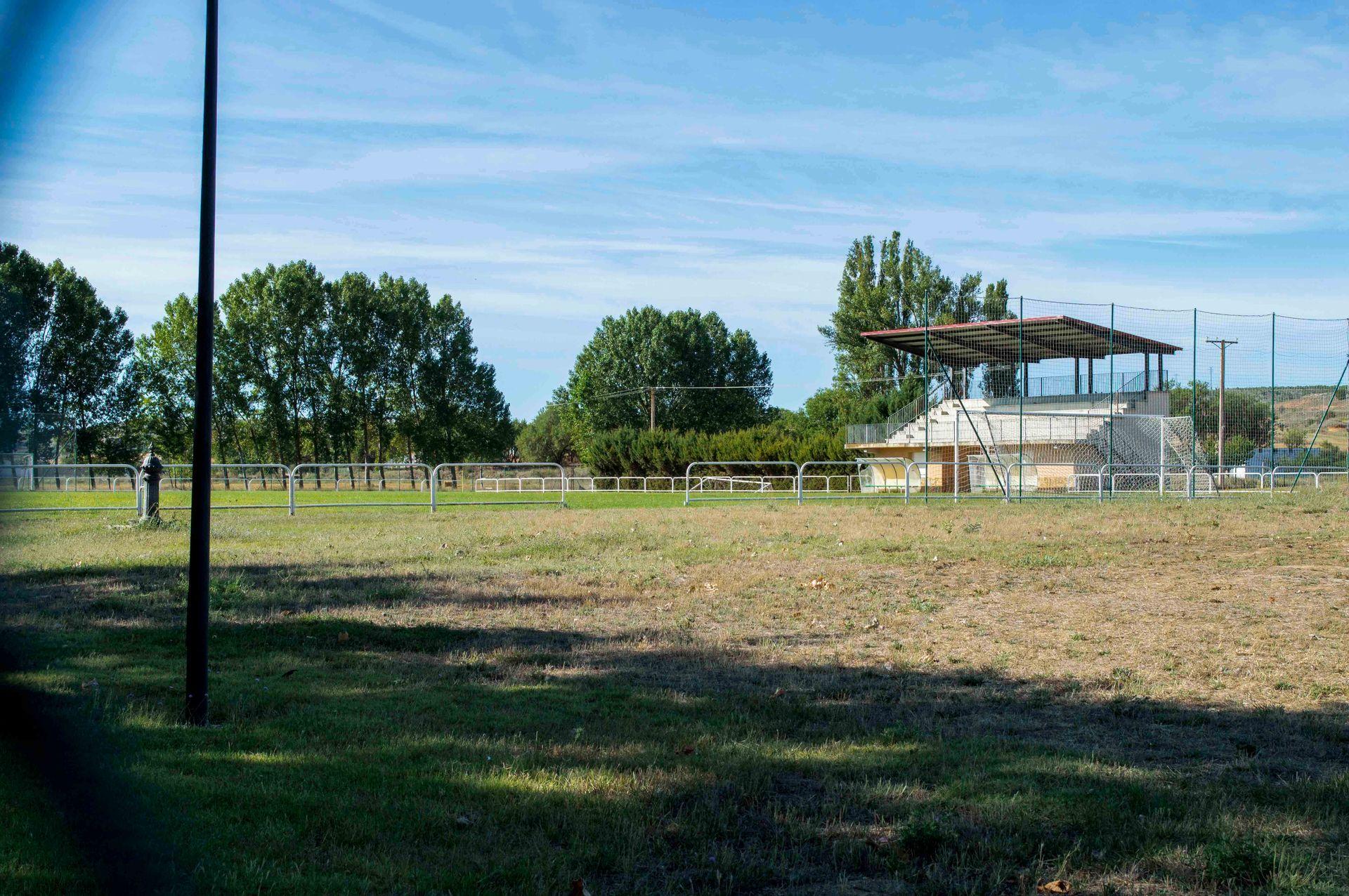 Campo de Fútbol
