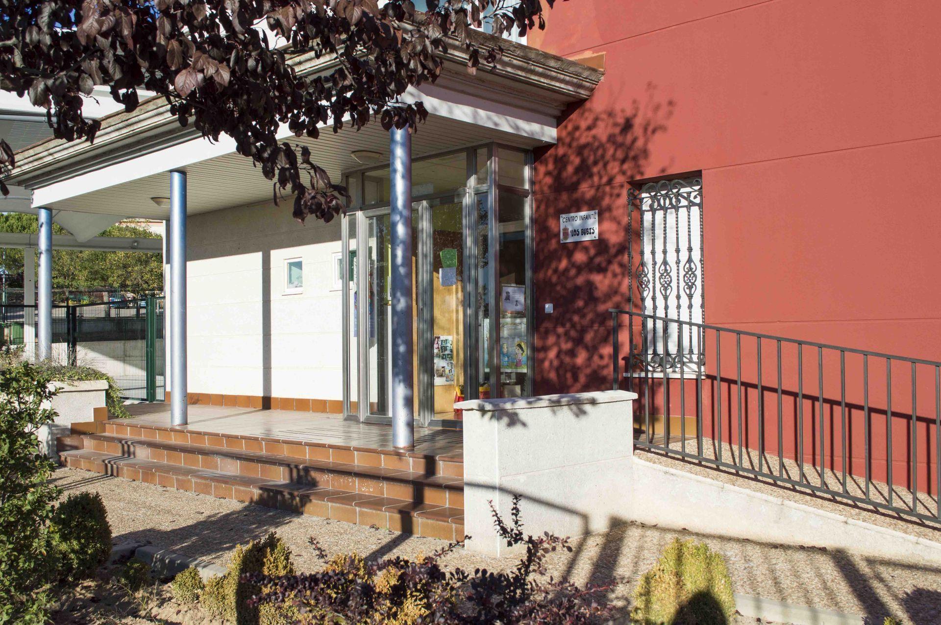 Guardería Municipal "Los Bubis"
